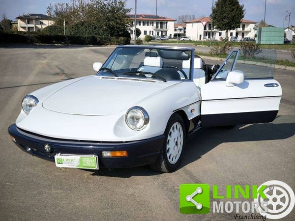 Alfa Romeo 2.0 Spider 1991 118197