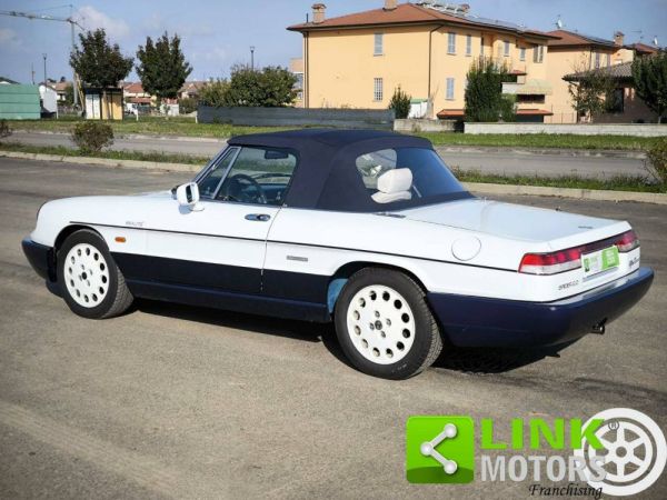 Alfa Romeo 2.0 Spider 1991 118198