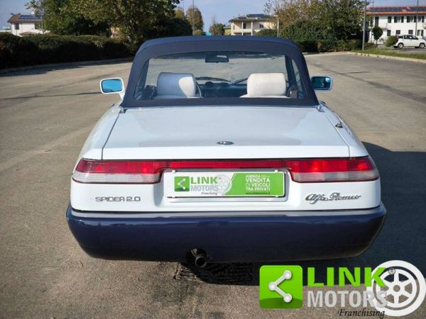 Alfa Romeo 2.0 Spider 1991 118199