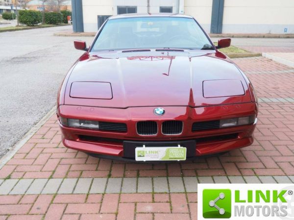 BMW 850i 1991