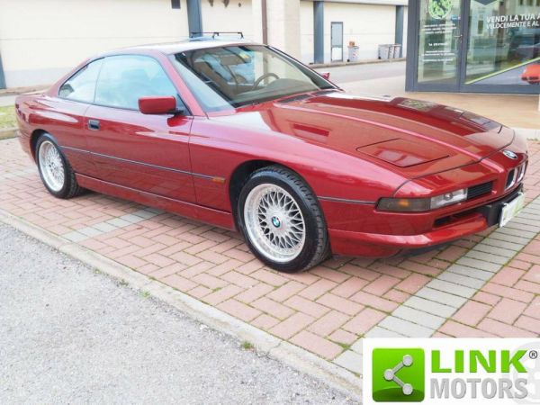 BMW 850i 1991 118200