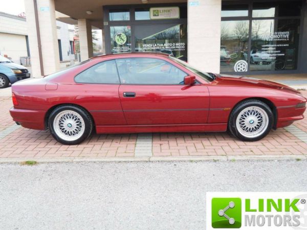 BMW 850i 1991 118201