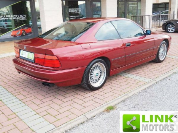 BMW 850i 1991 118202