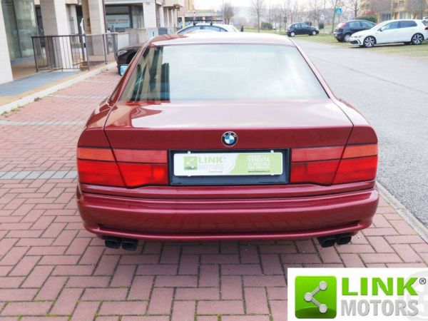 BMW 850i 1991 118203