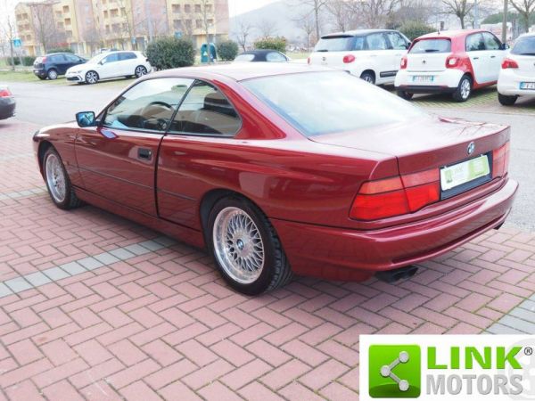 BMW 850i 1991 118204