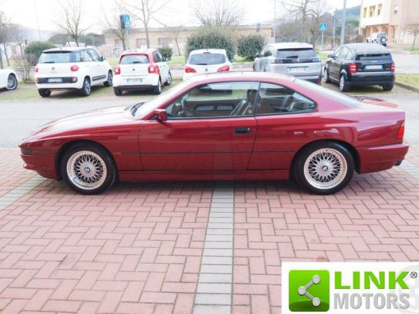 BMW 850i 1991 118205