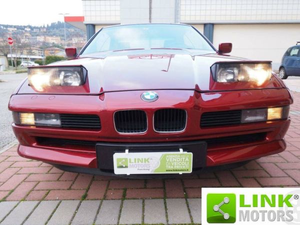 BMW 850i 1991 118206