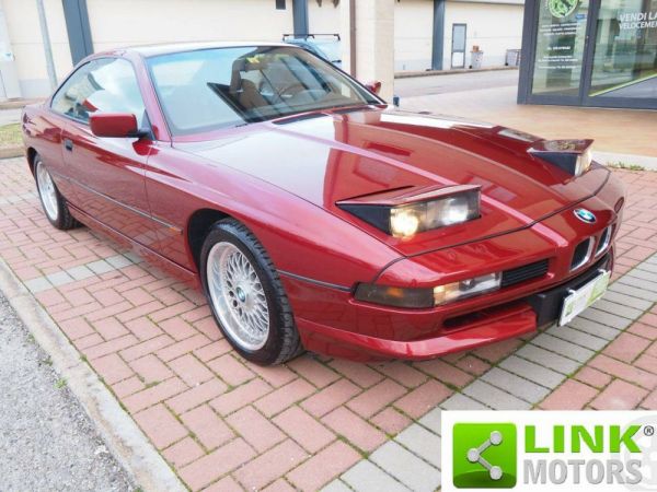 BMW 850i 1991 118207