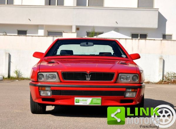 Maserati Ghibli 2.0 1994