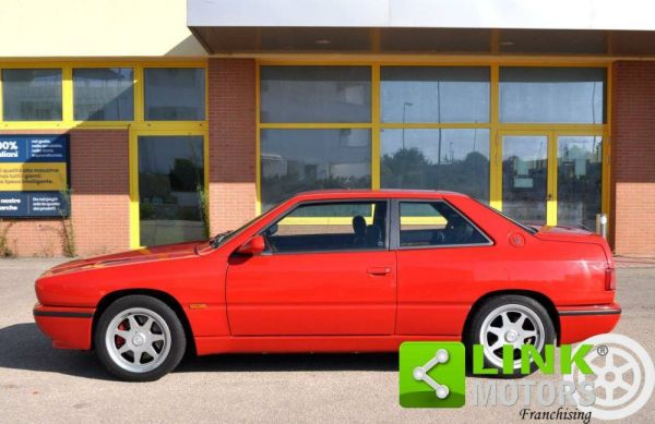 Maserati Ghibli 2.0 1994 118216