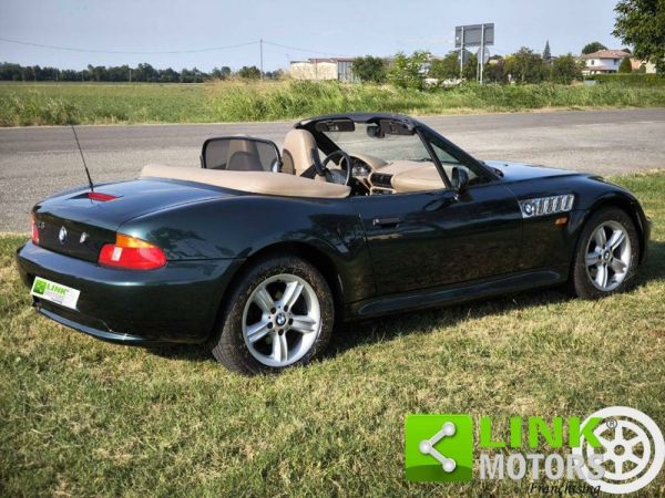 BMW Z3 1.8 2000