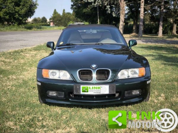 BMW Z3 1.8 2000 118232