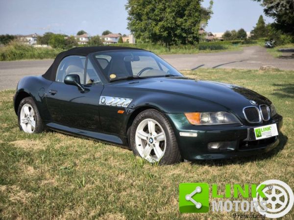 BMW Z3 1.8 2000 118233