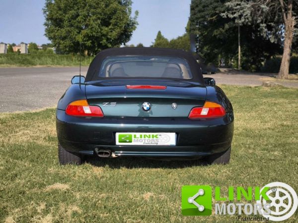 BMW Z3 1.8 2000 118235