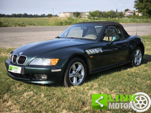 BMW Z3 1.8 2000 118237