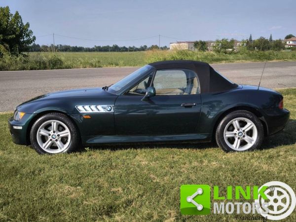BMW Z3 1.8 2000 118238