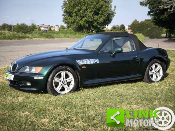 BMW Z3 1.8 2000 118239