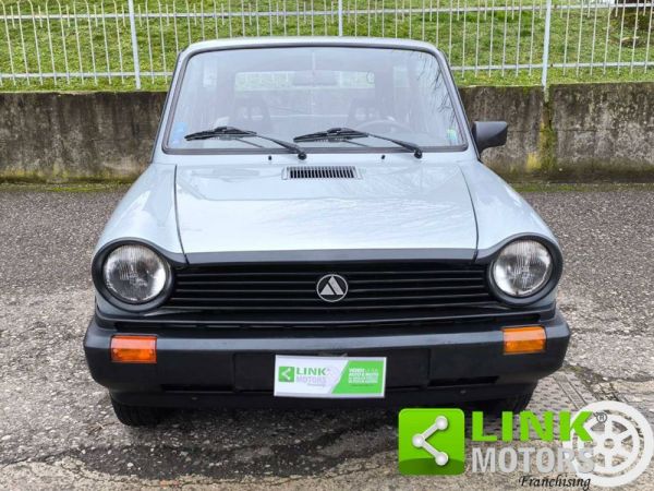 Autobianchi A112 1983