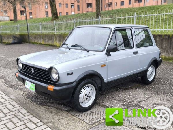 Autobianchi A112 1983 118244