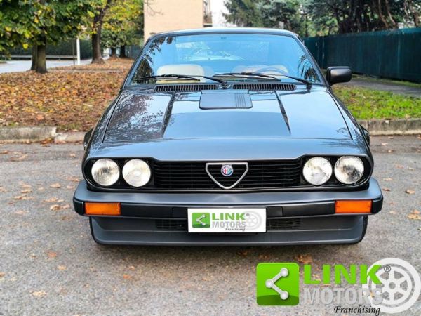 Alfa Romeo GTV 6 2.5 1980