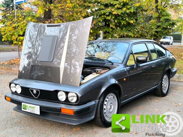 Alfa Romeo GTV 6 2.5 1980 118249