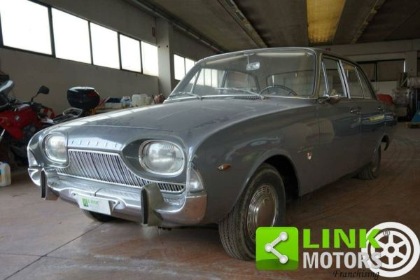Ford Taunus 17m 1500 1963 118260