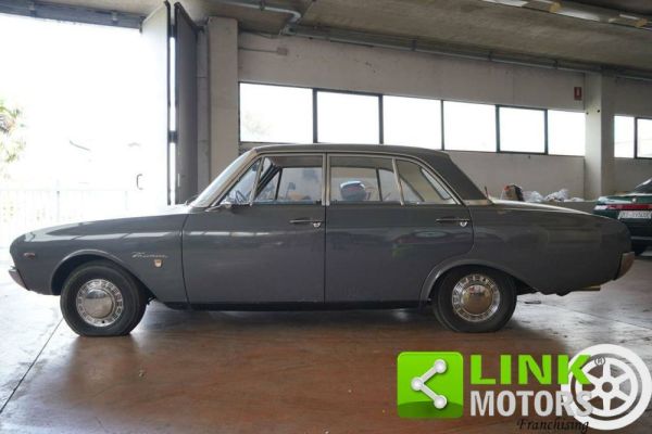 Ford Taunus 17m 1500 1963 118261