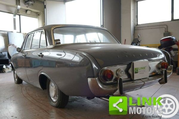 Ford Taunus 17m 1500 1963 118262