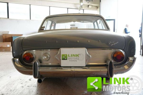 Ford Taunus 17m 1500 1963 118263