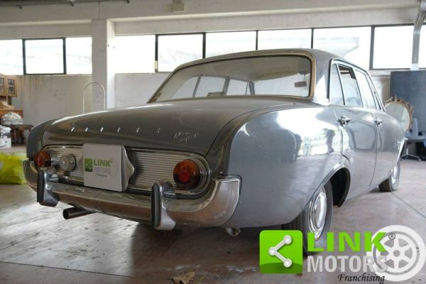 Ford Taunus 17m 1500 1963 118264