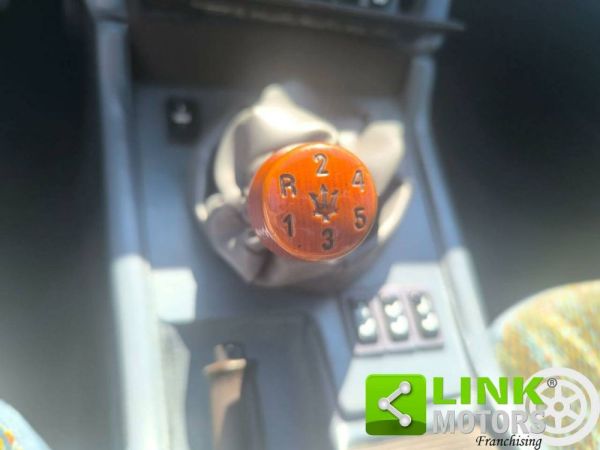 Maserati 420 i 1991 118271