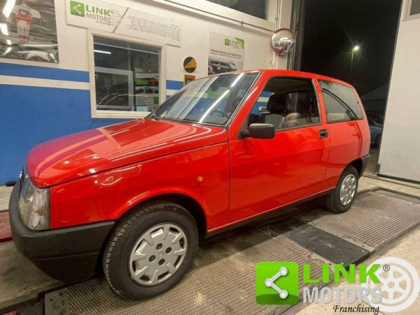 Autobianchi Y10 Fire 1989