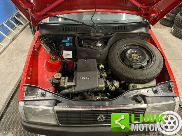 Autobianchi Y10 Fire 1989 118291