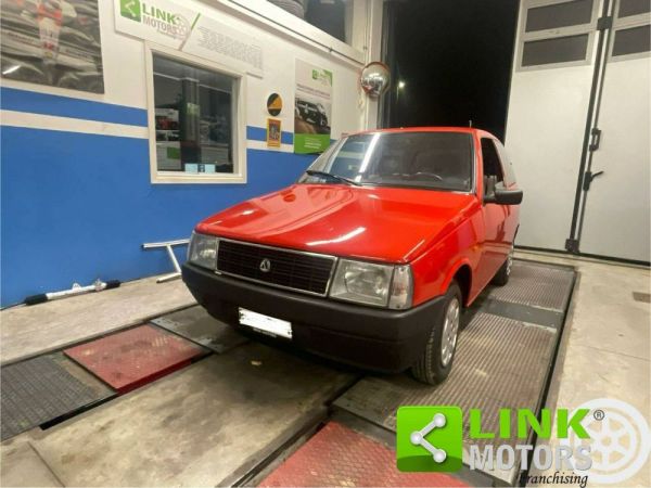 Autobianchi Y10 Fire 1989 118292