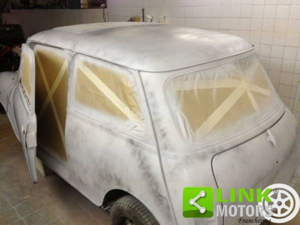 Rover Mini Cooper 1,3i 1993 118300