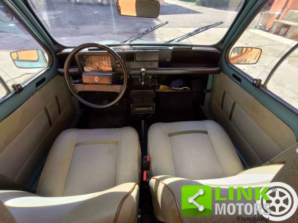 Renault R 4 TL 1990 118301