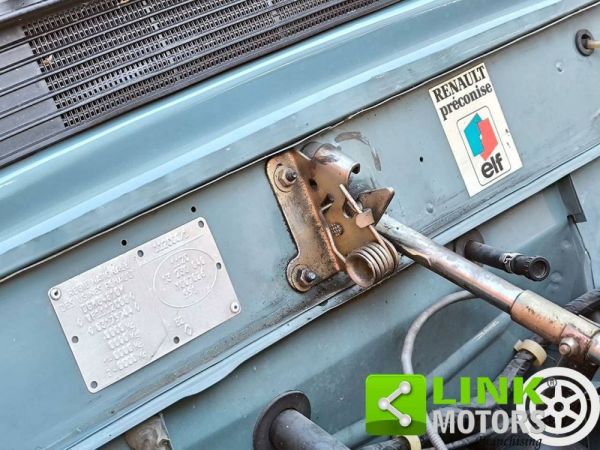 Renault R 4 TL 1990 118304