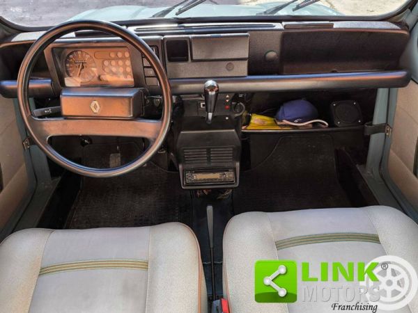 Renault R 4 TL 1990 118305