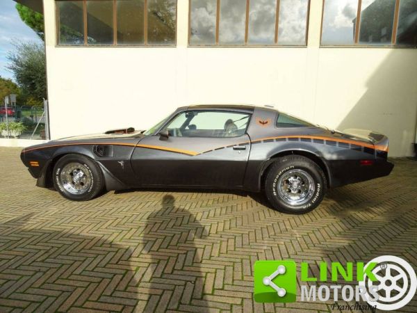 Pontiac Firebird TransAm 1979 118306