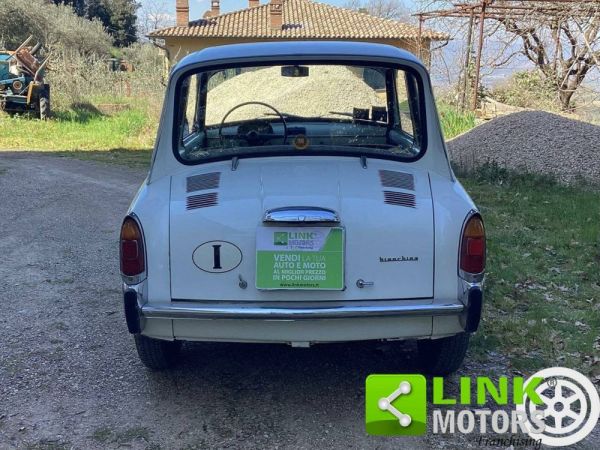 Autobianchi Bianchina 1965