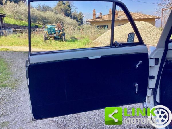 Autobianchi Bianchina 1965 118315