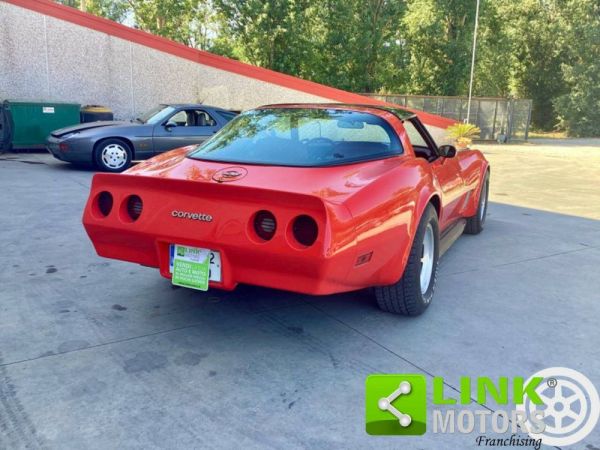 Chevrolet Corvette Sting Ray 1982 118568