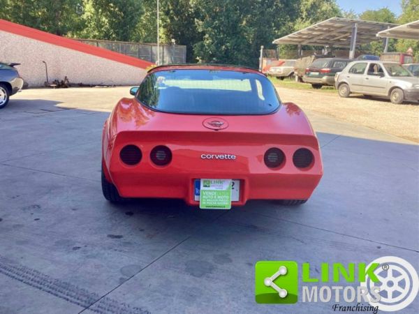 Chevrolet Corvette Sting Ray 1982 118569