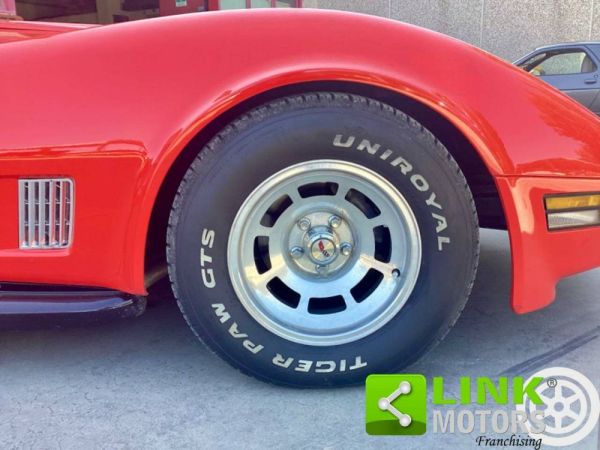 Chevrolet Corvette Sting Ray 1982 118571