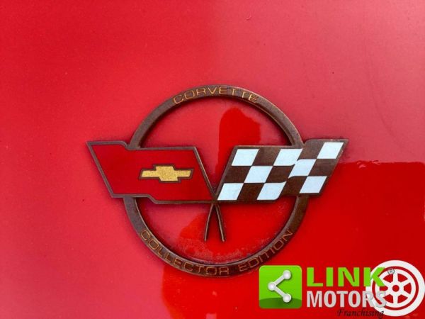 Chevrolet Corvette Sting Ray 1982 118572