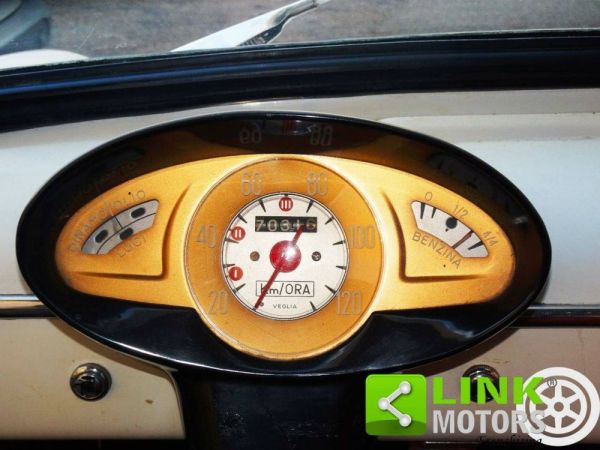 Autobianchi Bianchina 1988 118576