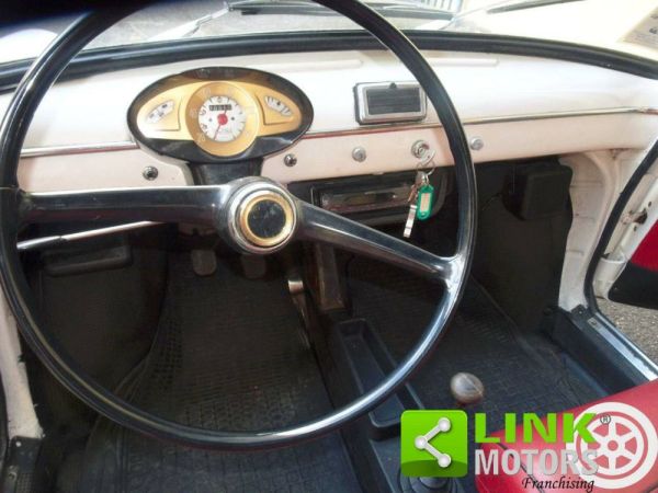Autobianchi Bianchina 1988 118580