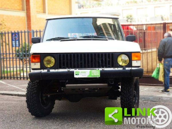 Land Rover Range Rover Classic 3.5 1986