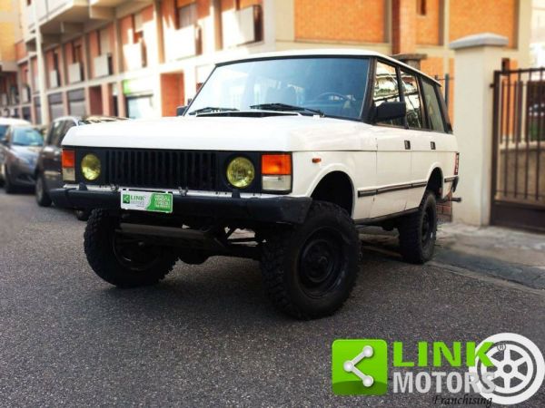 Land Rover Range Rover Classic 3.5 1986 118581