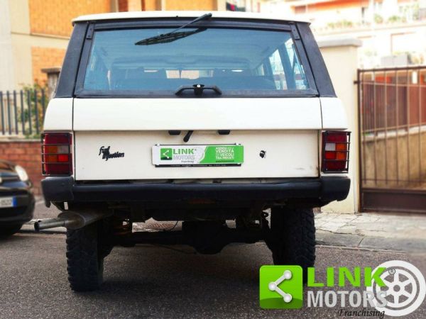 Land Rover Range Rover Classic 3.5 1986 118583